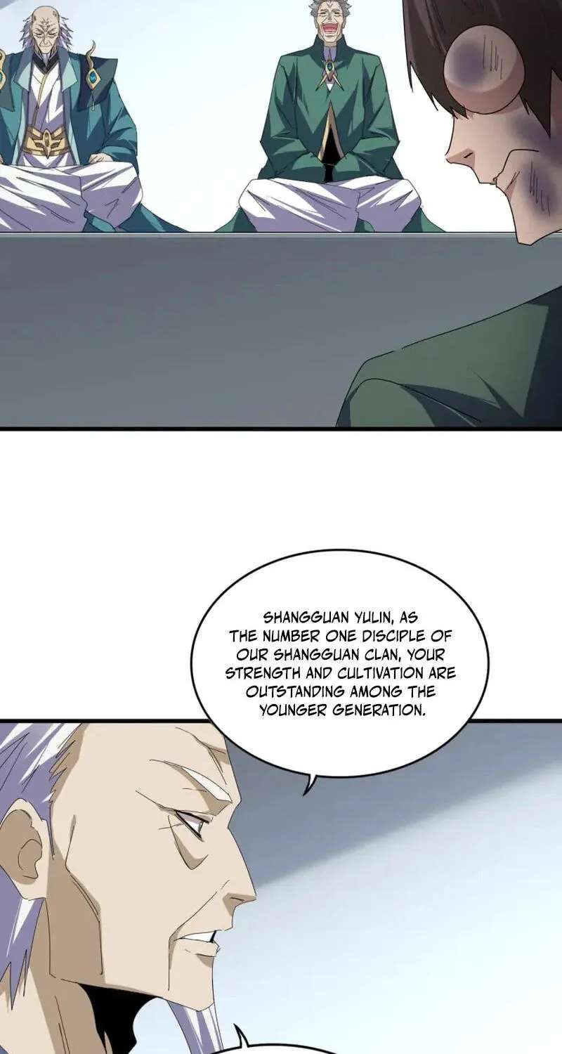 The Devil Butler Chapter 899 - page 4