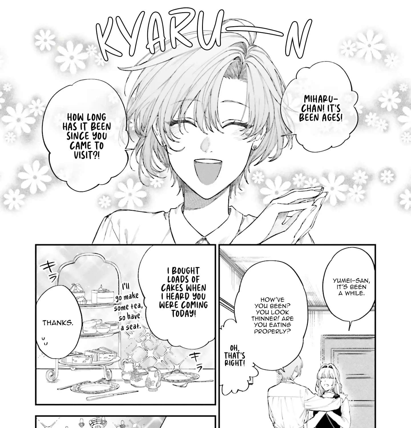 Bokura no Koi wa Yume Utsutsu Chapter 2 - page 18