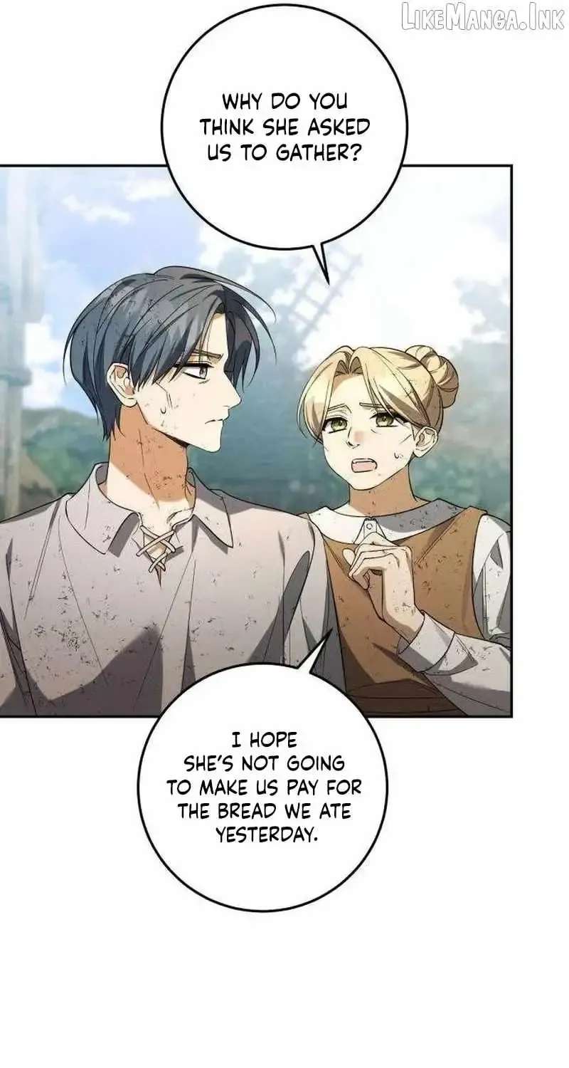 I Became the Owner of a Poor Estate Chapter 7 - page 34