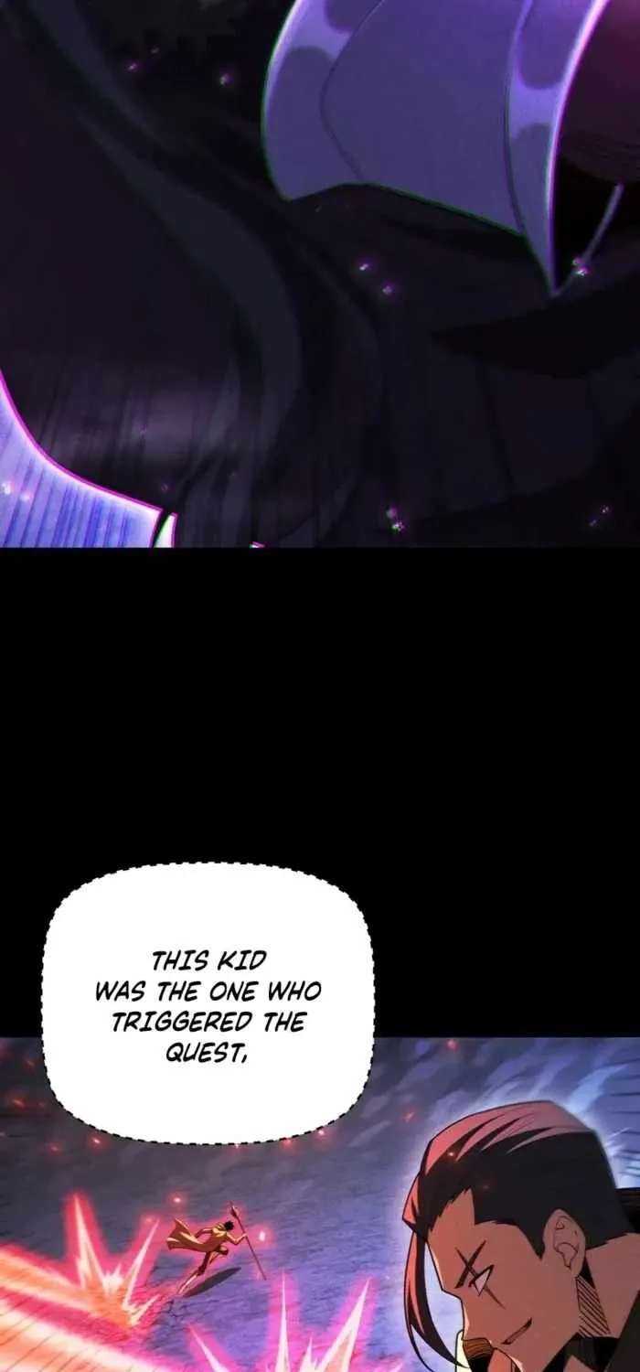 Idle Player Returns As A God Chapter 91 - page 41