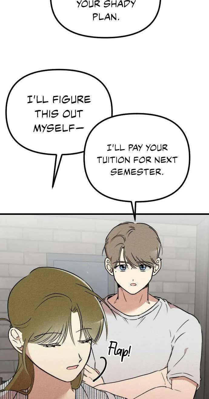 That's Because I'm Not Brave Chapter 6 - page 23