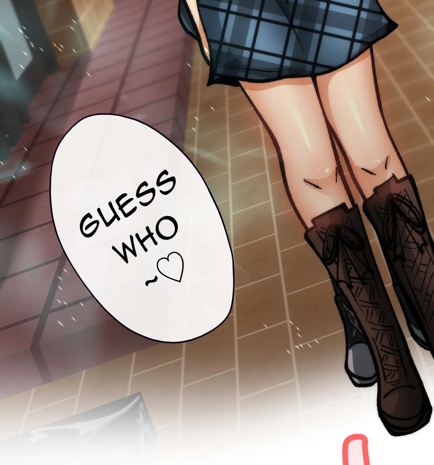 SAVING YOU Chapter 42 - page 105