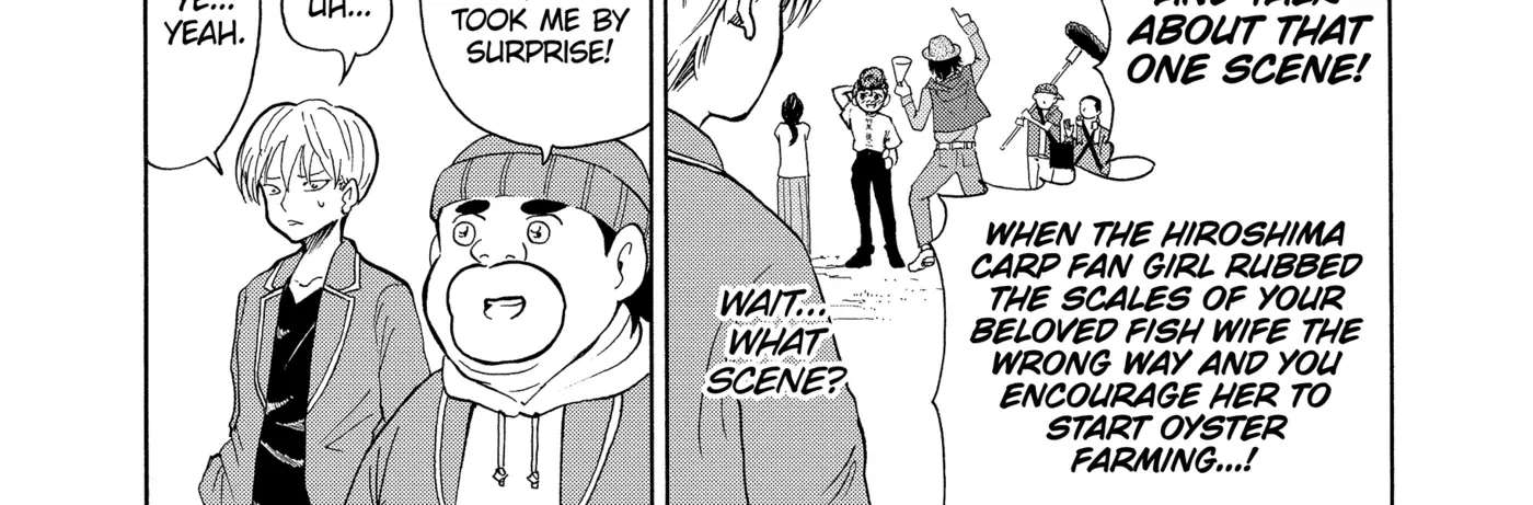 I'm From Japan Chapter 31 - page 4