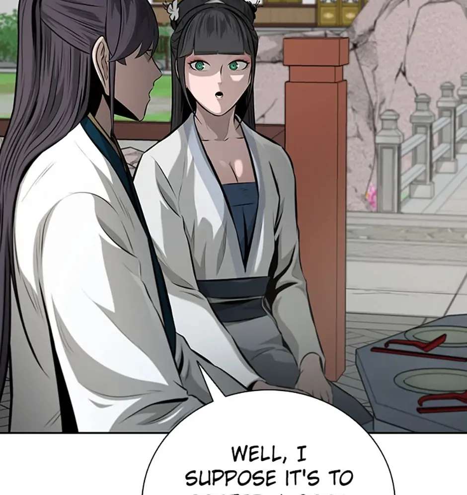 Absolute Master of the Senate Chapter 72 - page 148