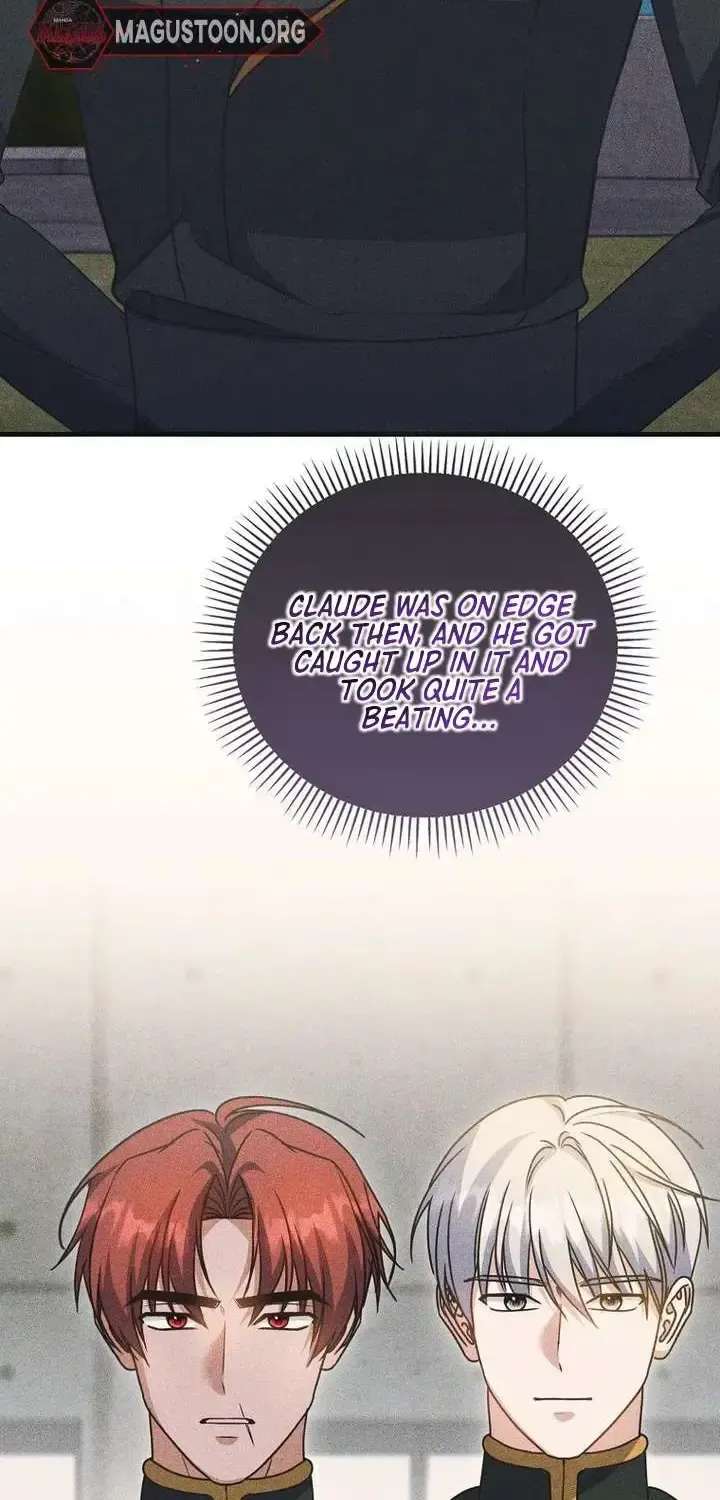 I Don't Want to Be the Germophobe Villain's Guide Chapter 43 - page 84