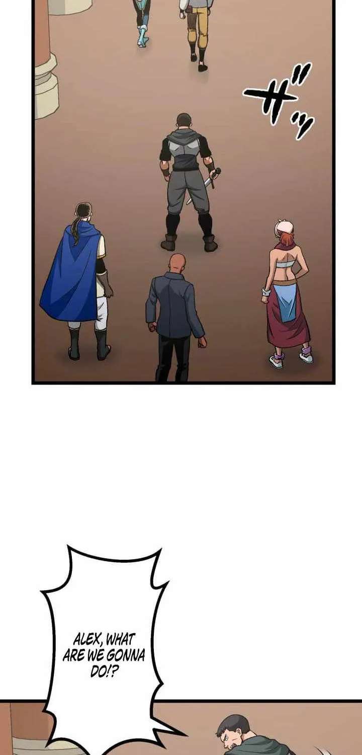 The Reincarnation of God-Level Crafting Chapter 39 - page 35