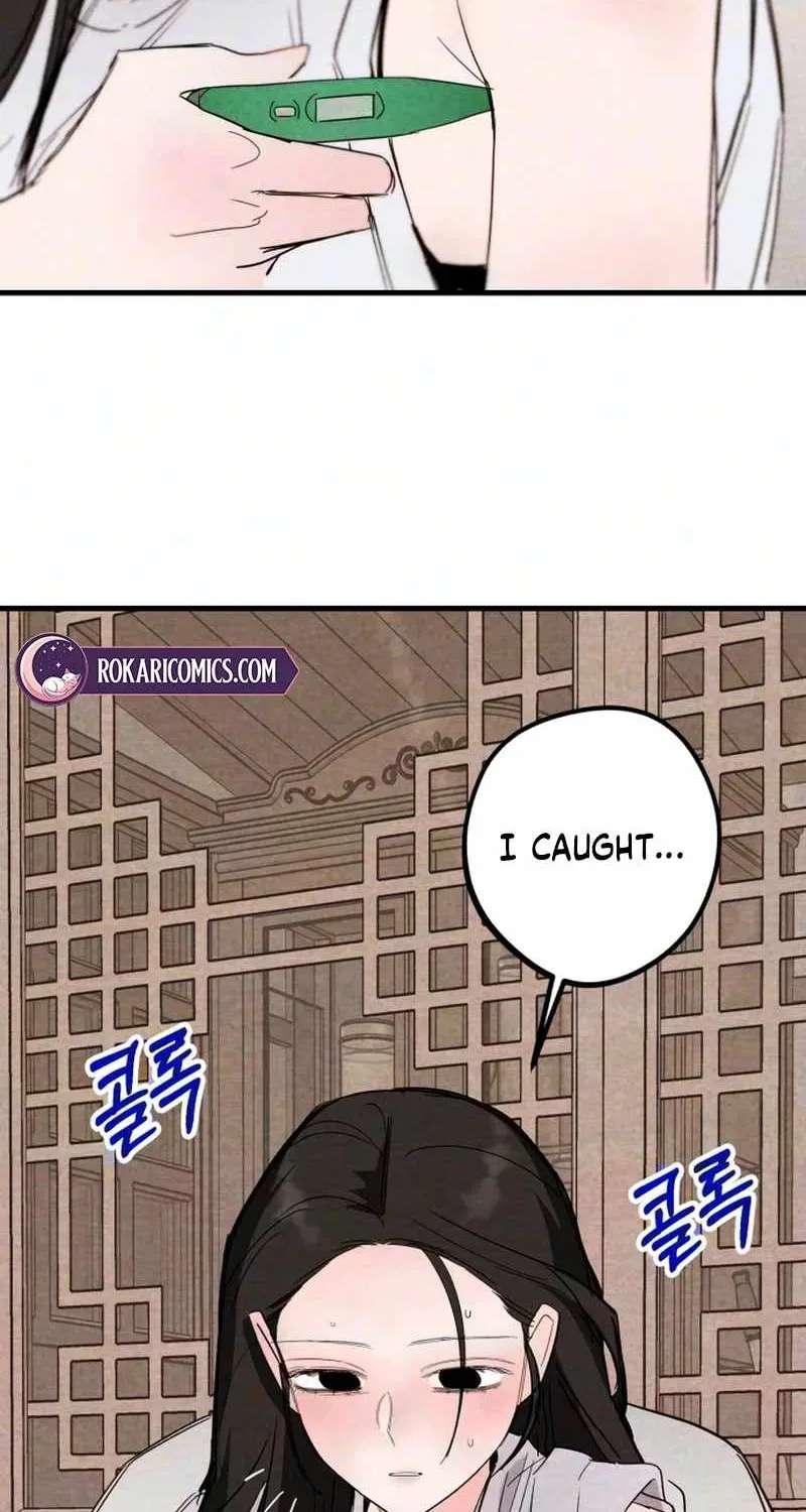 Perfect Senior's Hide! Chapter 24 - page 39