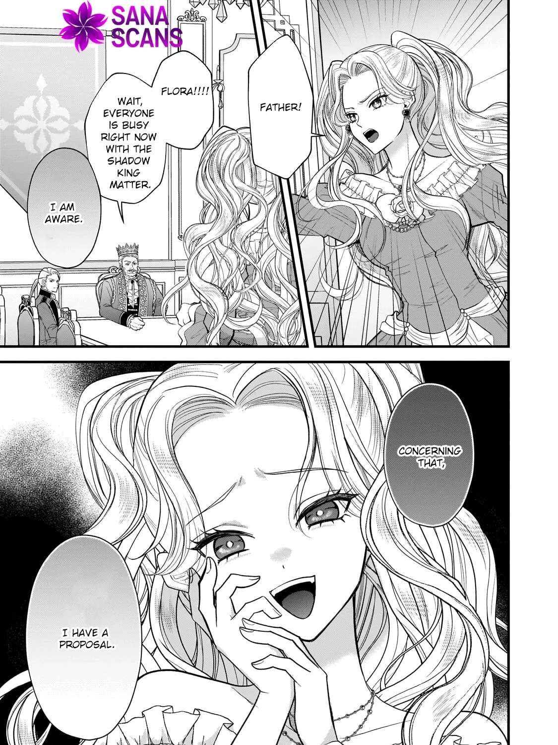 Happiness of the Sacrificial Princess — Bride of the Demon King Chapter 2 - page 40