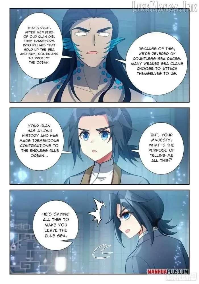 Soul Land 5 Chapter 280 - page 17