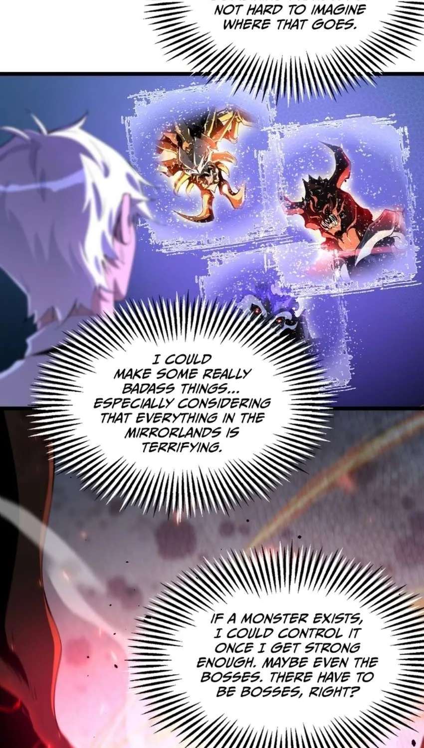Nightmare Realm Summoner Chapter 9 - page 40