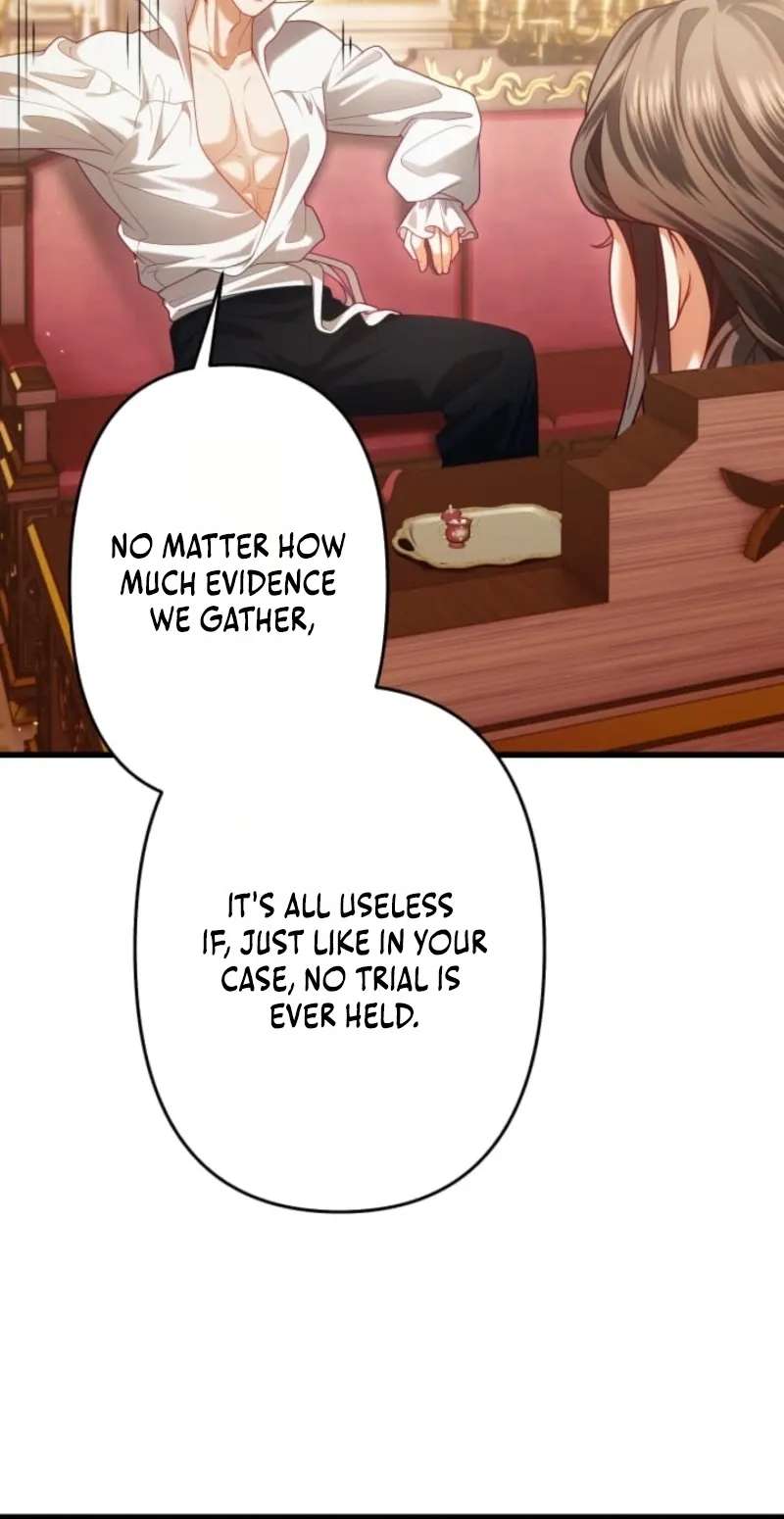 A Widowed Queen's Devotion for Love Chapter 42 - page 74