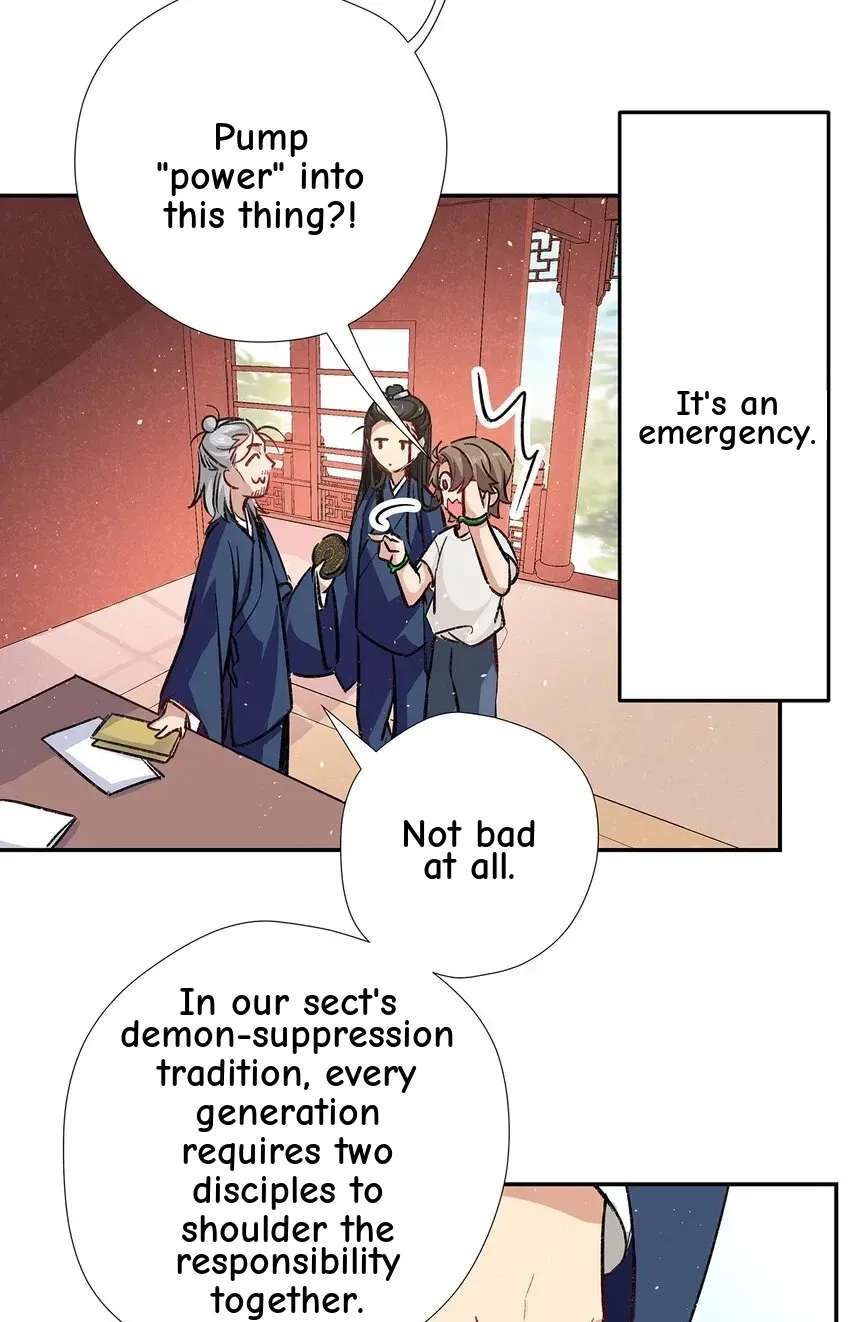 The Yellow Road's Best Day Chapter 21 - page 7
