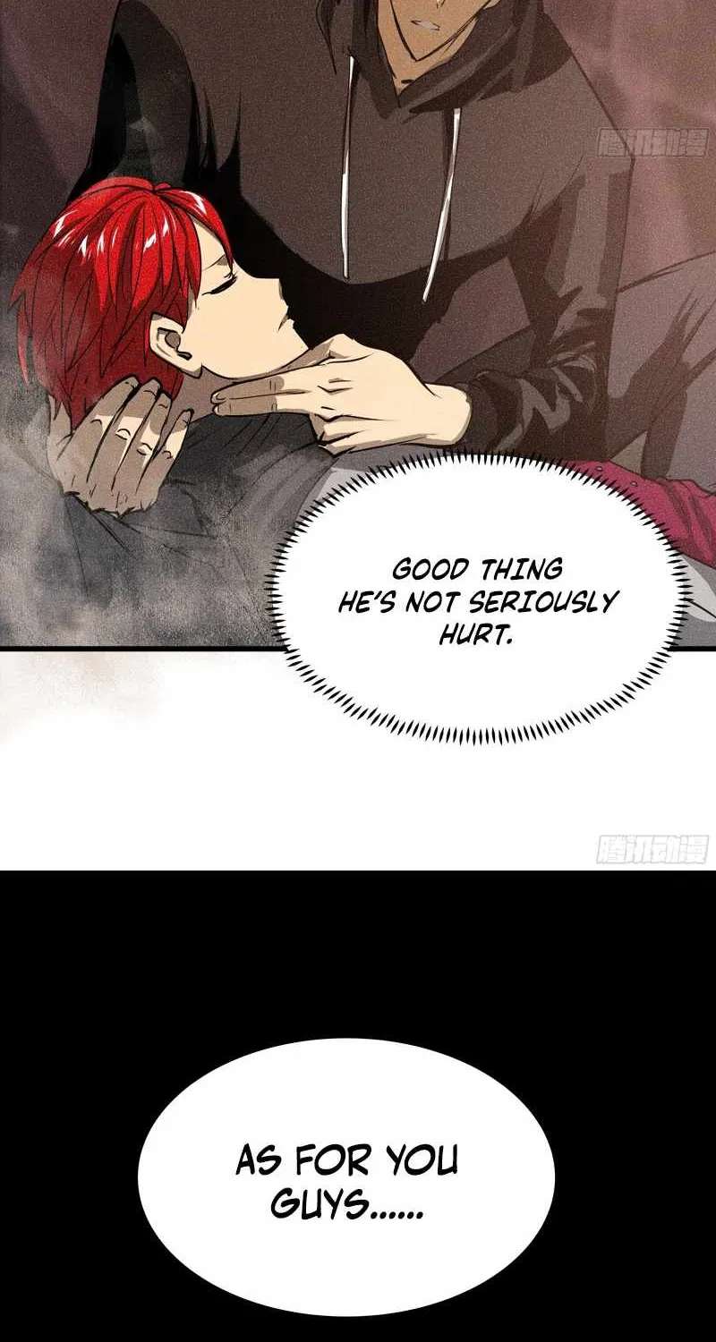 Urban Dragon War Chapter 5 - page 36