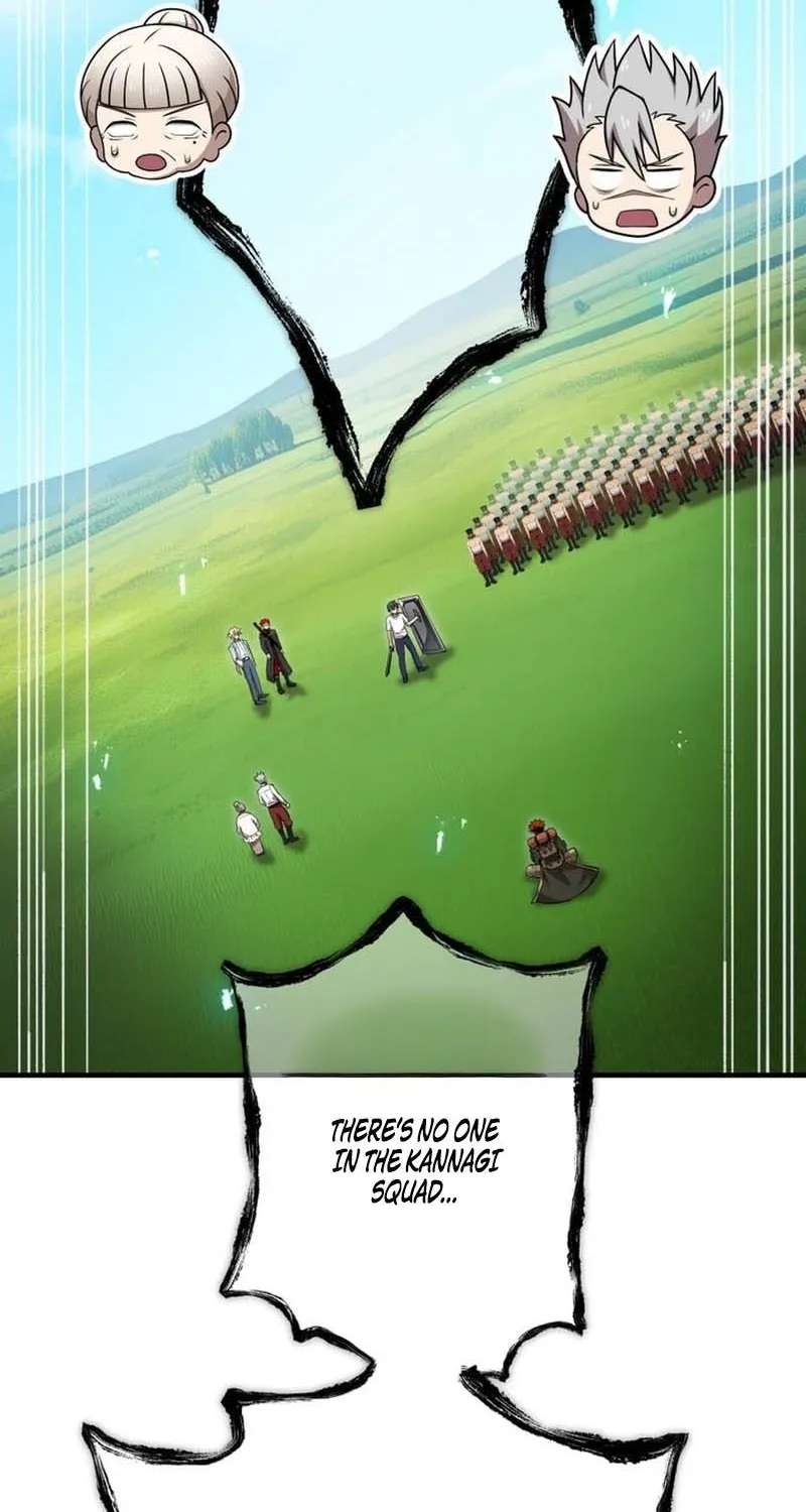I Am the Strongest Transcendent Chapter 122 - page 2