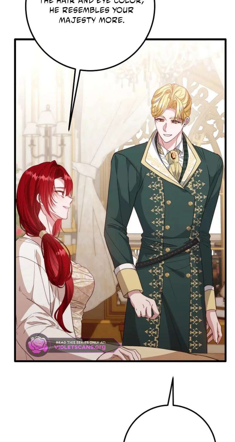 The Returned Villainess Vows to Stay Single Chapter 54 - page 8
