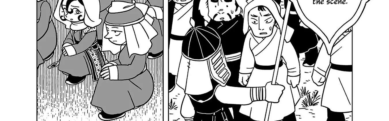 A Witch's Life in Mongol Chapter 30 - page 2