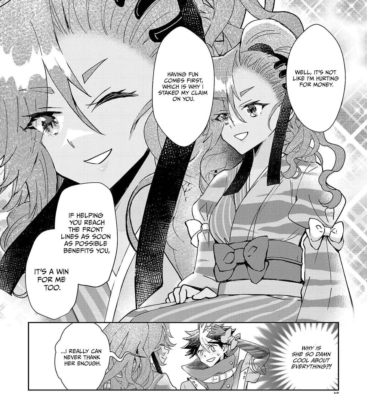 Arcadia Service: Kaishi kara San Nen Imasara Hajimeru Kasou Sekai Kouryaku Chapter 14 - page 31