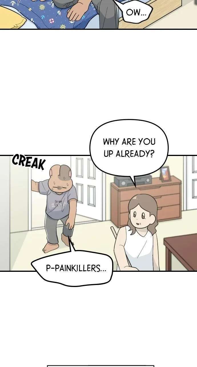 It's Probably Nothing Chapter 35 - page 47