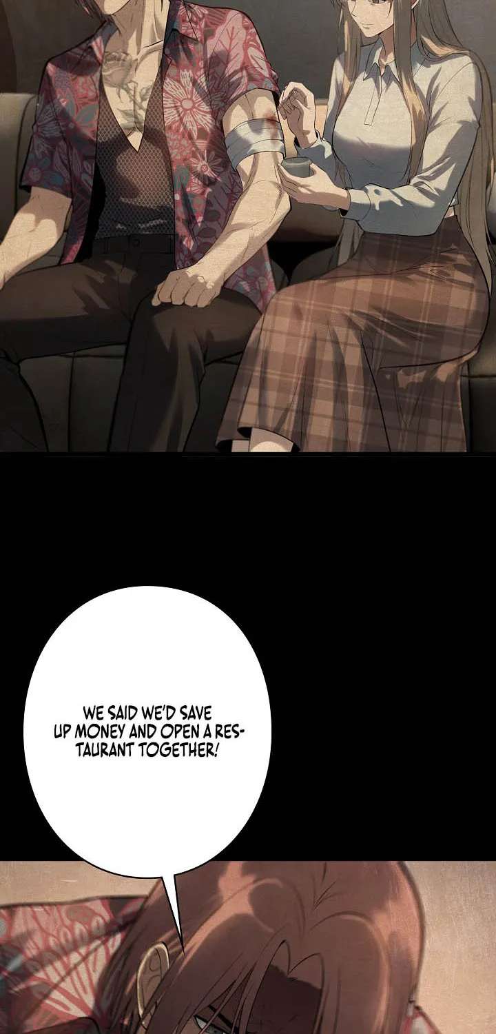 The Mad Dog Chapter 47 - page 36