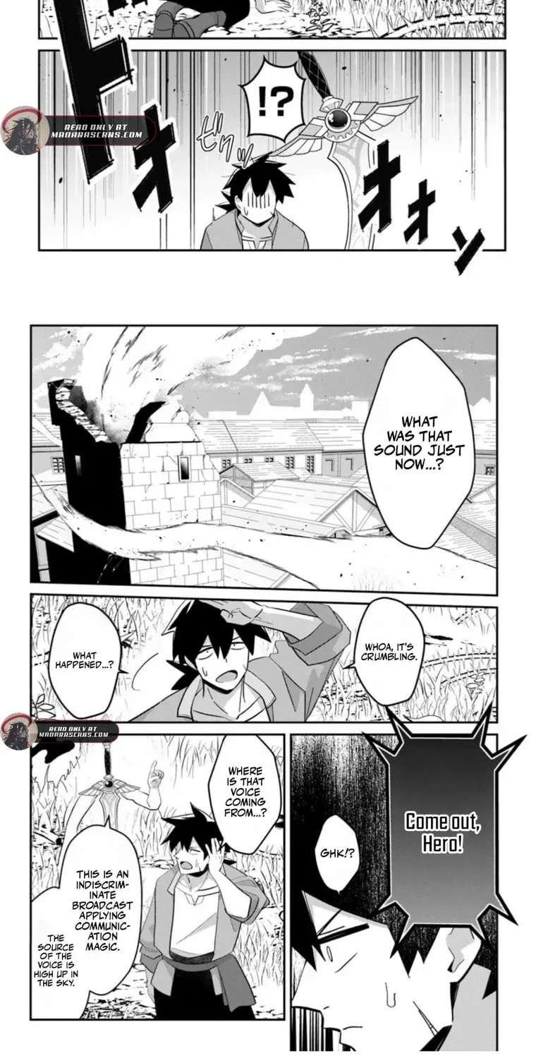 Senjitsu Yuusha kara Tasukete Itadaita Seiken desu ga Chapter 2.1 - page 11