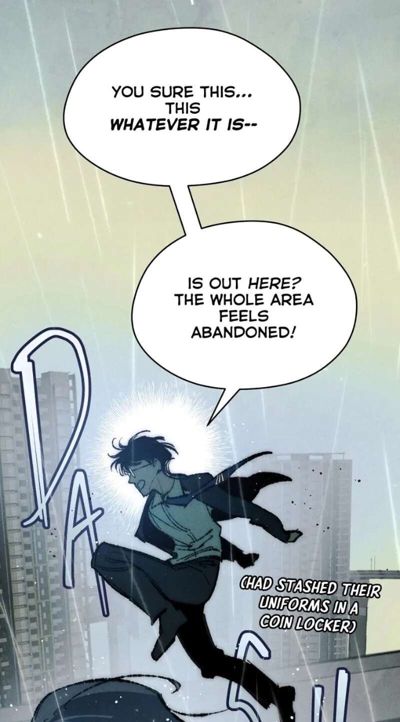 Hand Jumper Chapter 134 - page 96