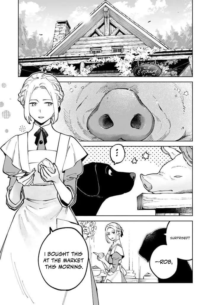 Soup no Mori Chapter 4 - page 11