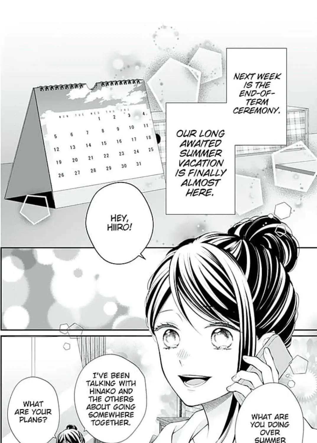 Kawaisugiru kara, ijimetai Chapter 10 - page 2