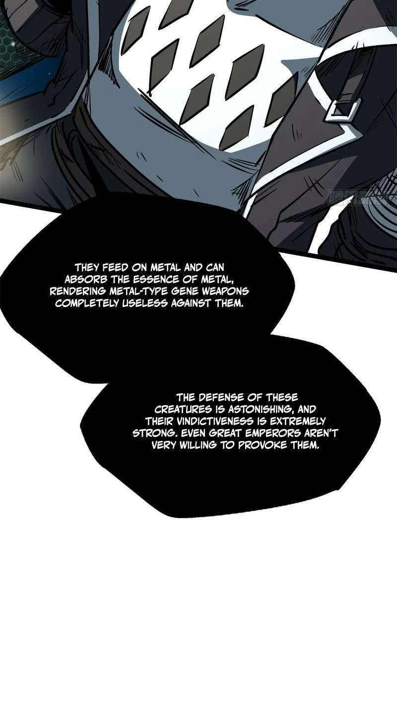 Super Gene Chapter 485 - page 37