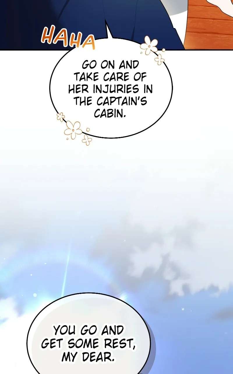Caught in the DarkNavy Admiral’s Net Chapter 33 - page 7