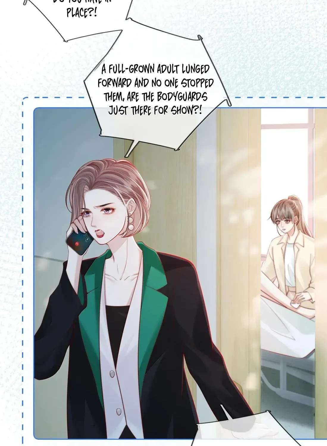 The Gale Kisses the Moonlight Chapter 50 - page 3