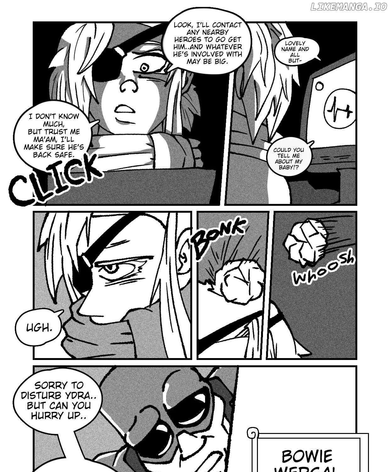 Jama-Rama Chapter 8 - page 12