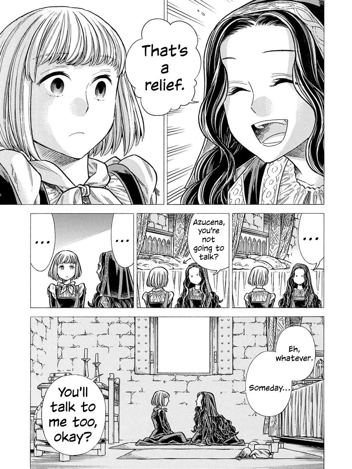 Arte Chapter 107 - page 23