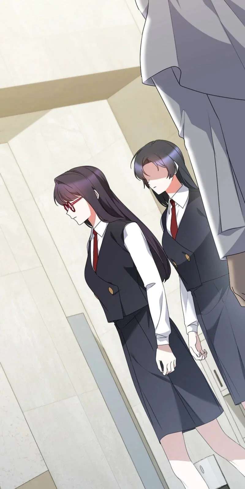 I Am In The Same Class As The Crazy Male Leads Chapter 97 - page 93