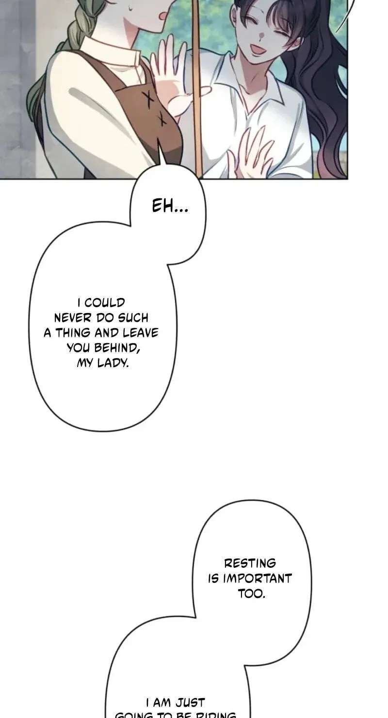 When My Enemies Weep Chapter 49 - page 19