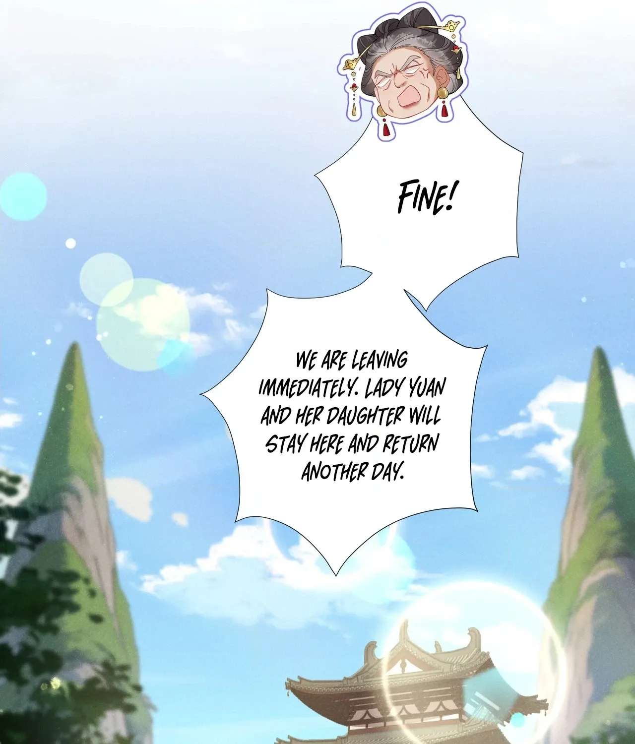 Empress's Will Love Chapter 2 - page 79