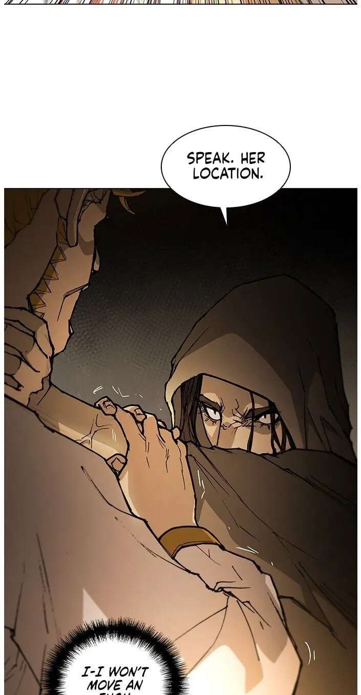 The Long Way of the Warrior Chapter 180 - page 17