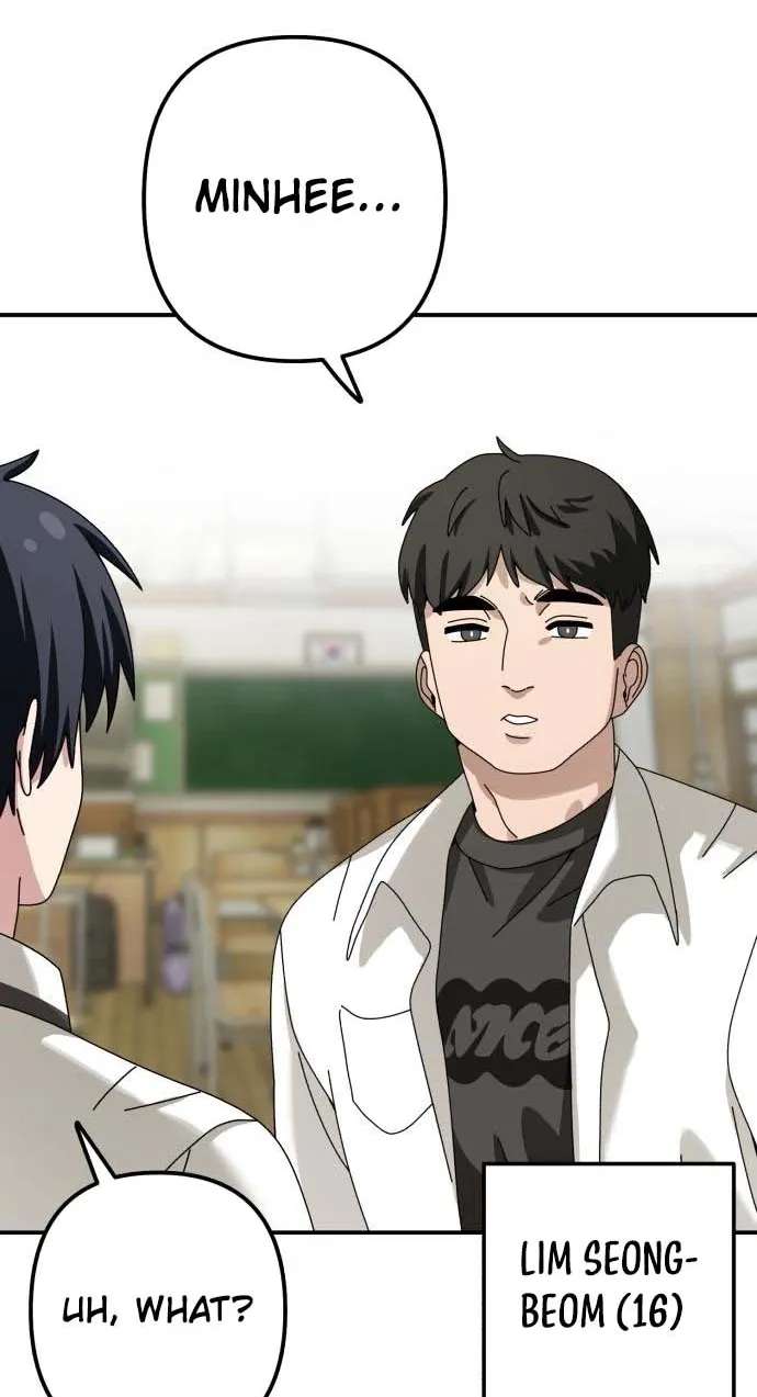 Black but Pure White Chapter 2 - page 34