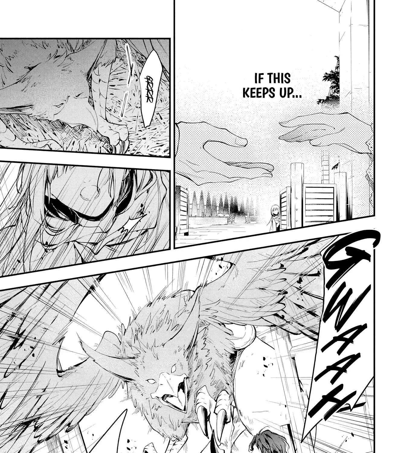 Boukyaku-go no Aletheia Chapter 3 - page 38