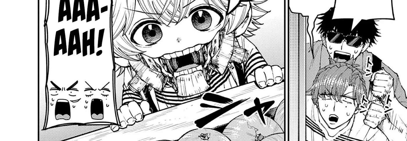 Wrench to Kudamono (Pre-Serialization) Chapter 7 - page 12