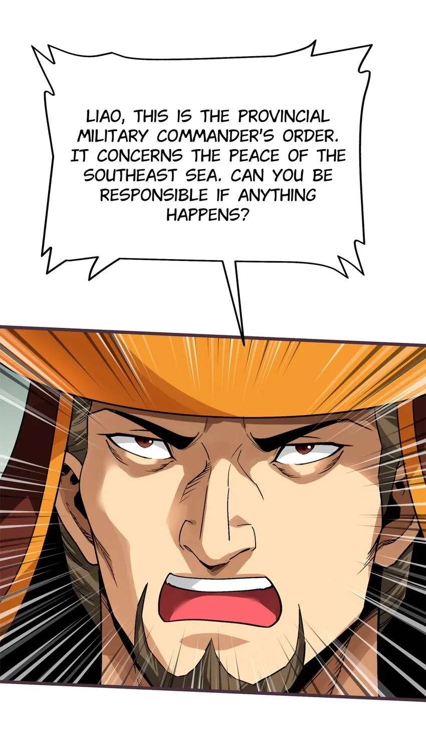 Reborn to Be a Great God Chapter 132 - page 4