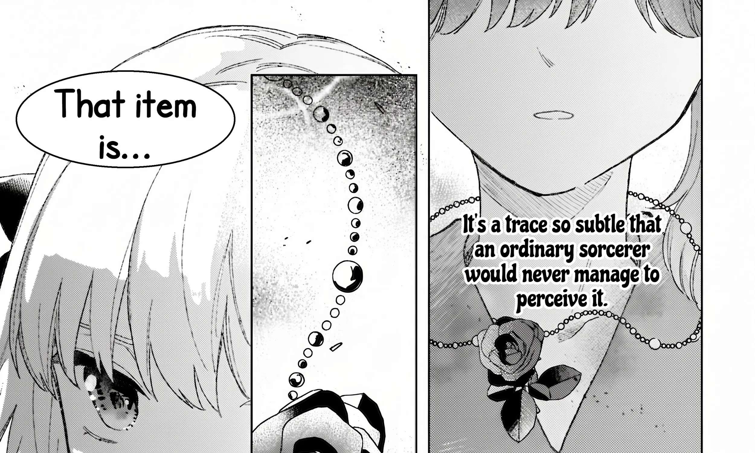 The legendary witch is reincarnated as an oppressed princess Chapter 16 - page 43