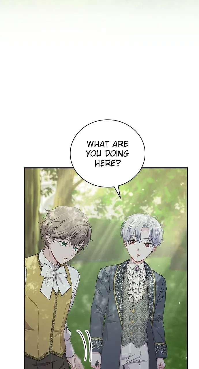 His Recovery MagicWorked Too Well! Chapter 30 - page 40