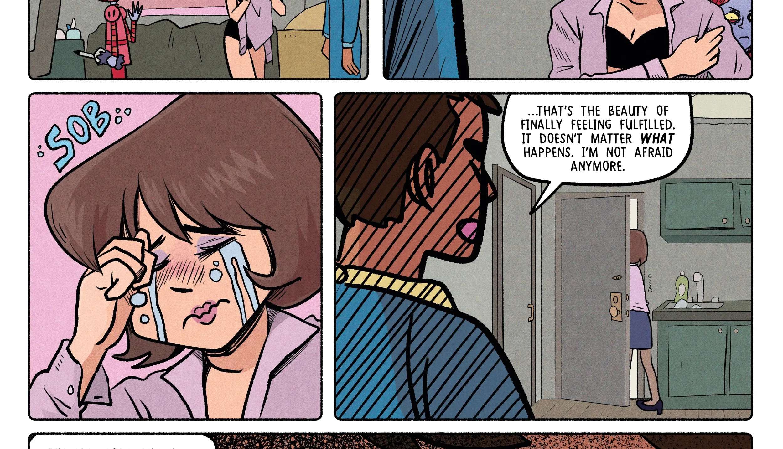 Touched by a Demon Chapter 3 - page 47