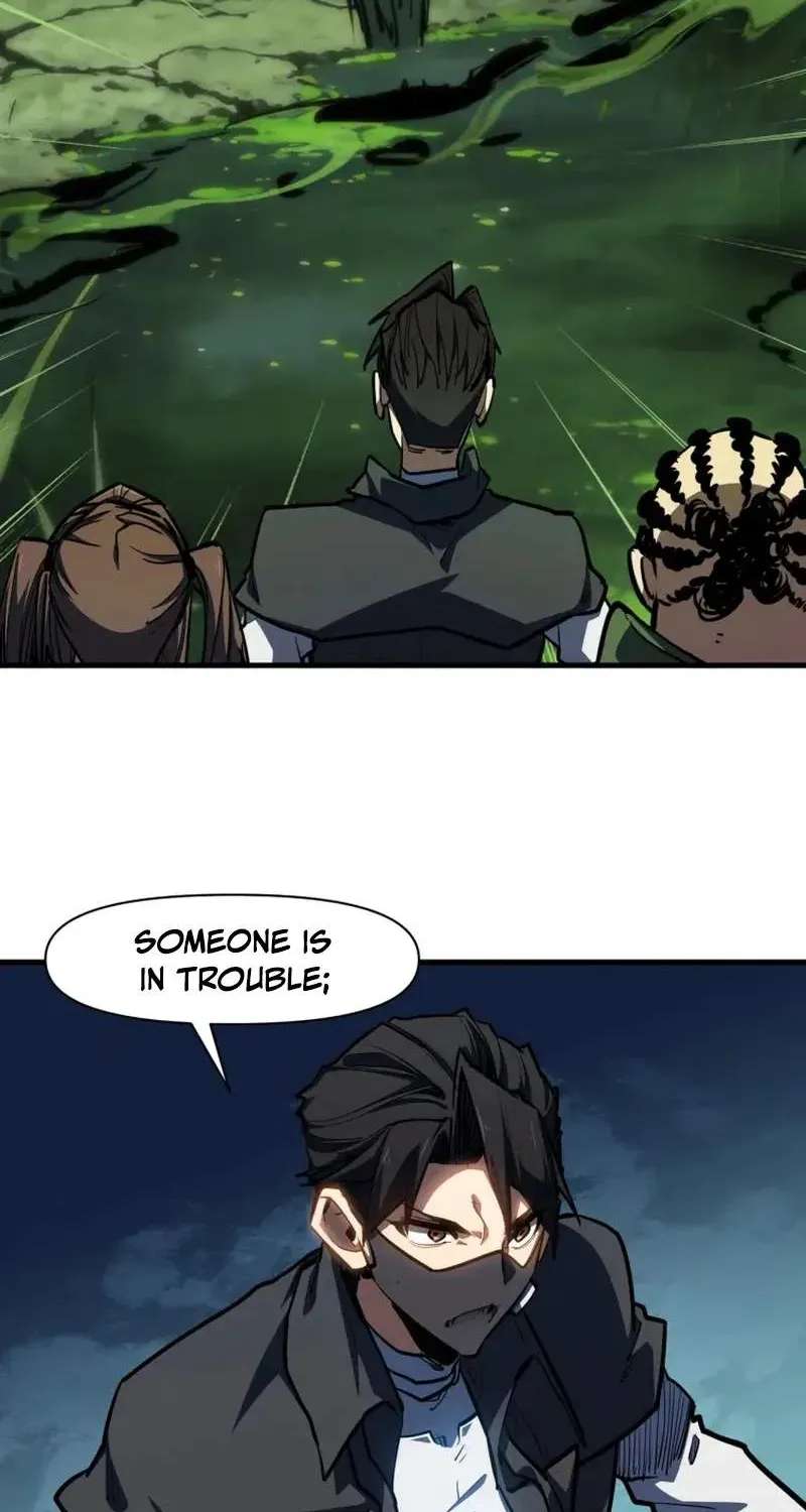 Invincible With Only a Single Point of HP Chapter 38 - page 34