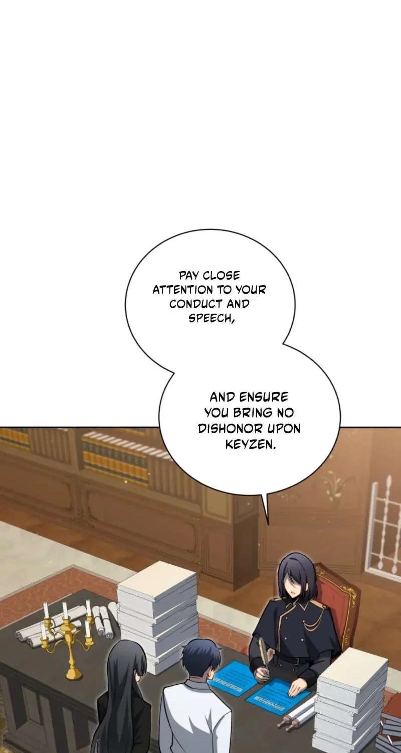 Necromancer Academy and the Genius Summoner Chapter 215 - page 4