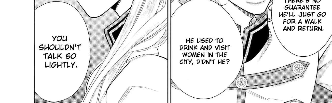 Junketsu no Dansou Reijou Kishi wa Isai no Shukun ni Ubawareru Chapter 6 - page 29