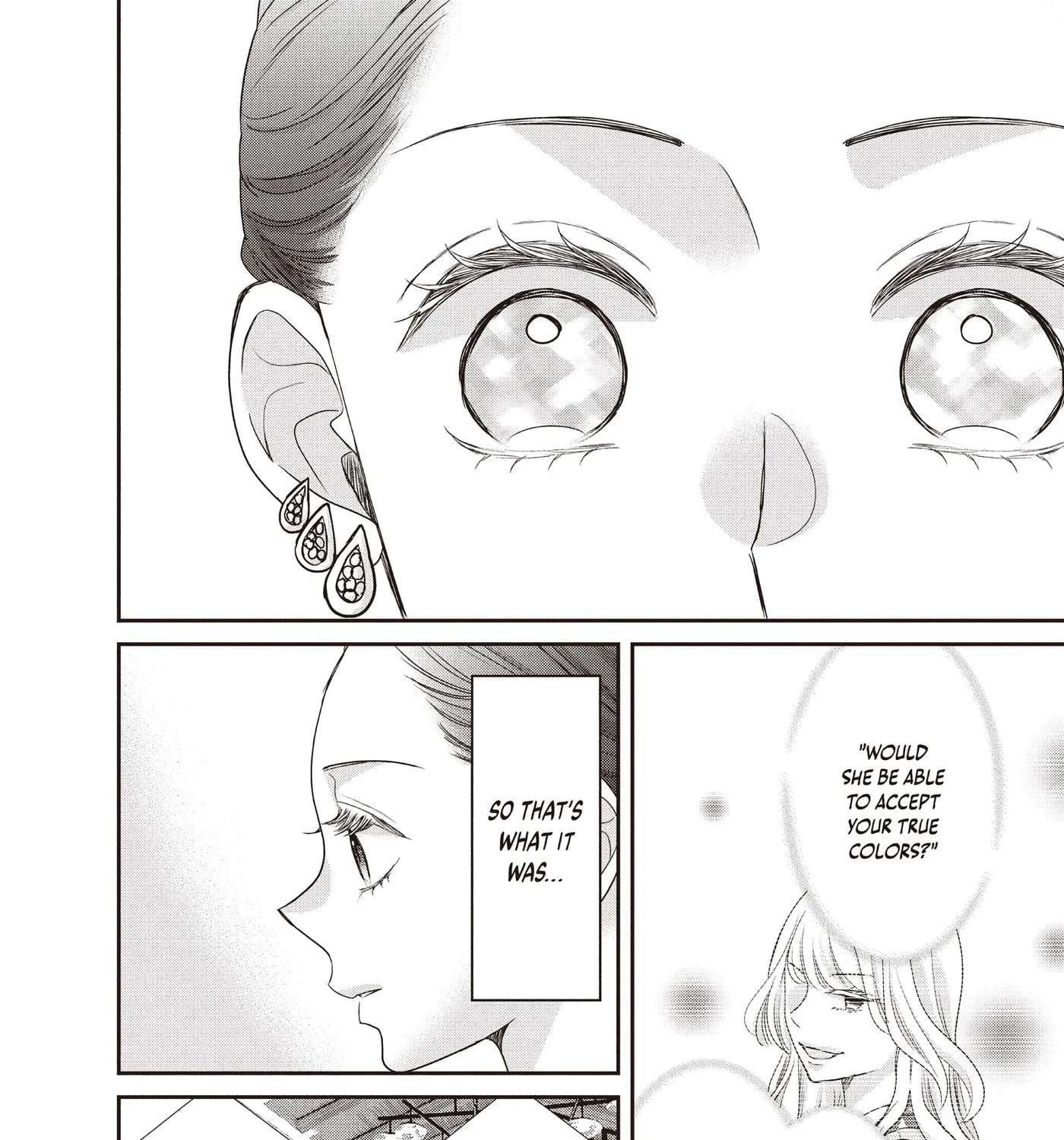Usokon Rosé Chapter 16 - page 27