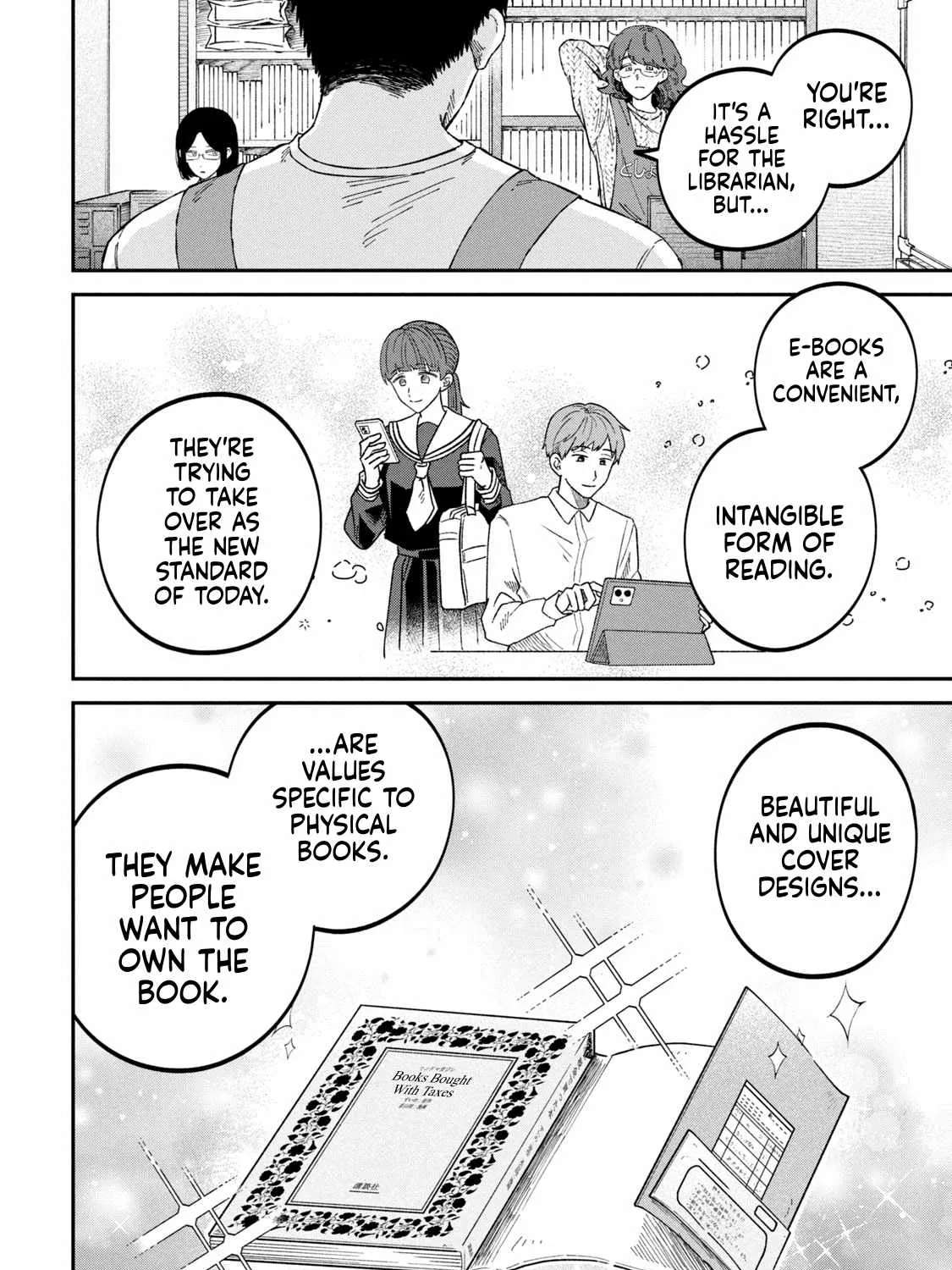 Zeikin de Katta Hon Chapter 93 - page 11
