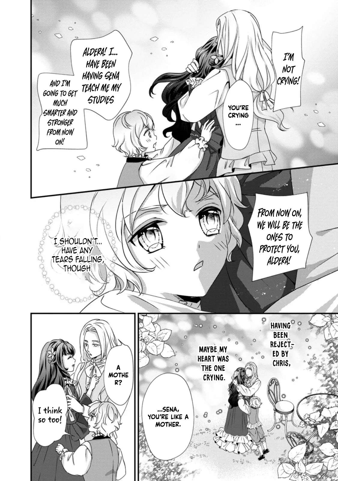 The Reincarnated Villainess's Happy Family Plan Chapter 4 - page 26