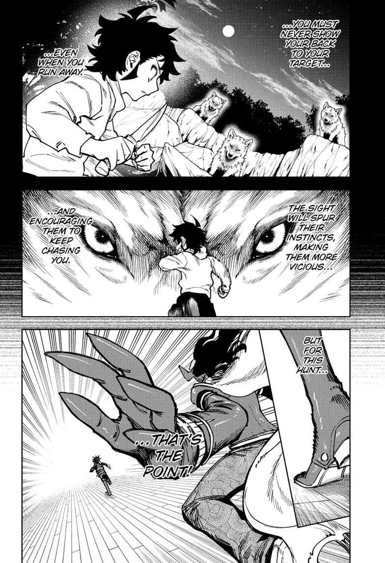 Ichi The Witch Chapter 96 - page 14